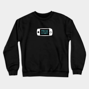 Press Start 1.5 Crewneck Sweatshirt